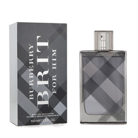 Loción caballero Burberry Brit 100Ml Edt Spray