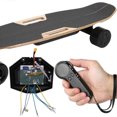 thumbnail image 3 of Double Drive Controller, Four Wheel Skateboard Controller, High Sensitivity Strong Power High-Torques for Four Wheel Skateboard Hub Motor, 3 of 7