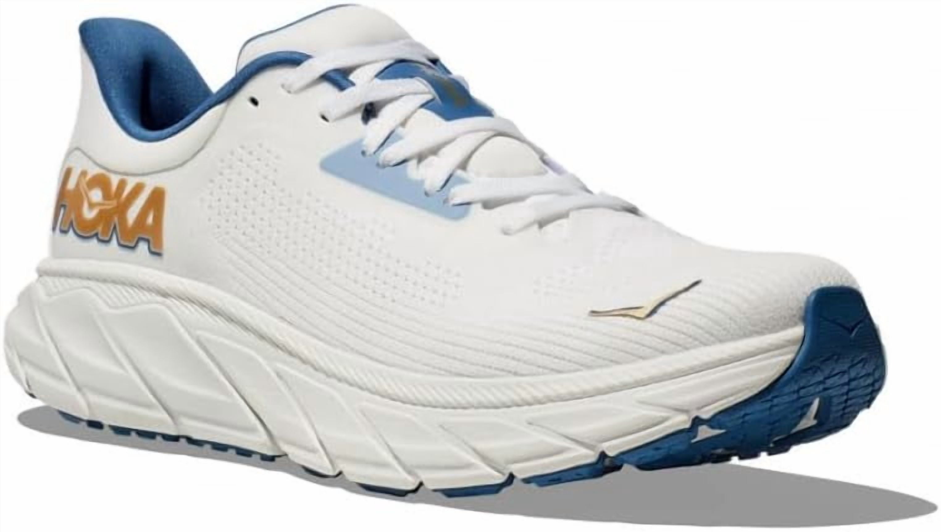 Hoka One One Arahi 7 Shoes Mens 9 D Blue Comfort Walking Running Sneaker HOKA Men main image 2