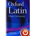 thumbnail image 1 of Pre-Owned Oxford Latin Desk Dictionary, 9780198610700, 019861070X, Hardcover, Bilingual edition, 1 of 1