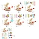 thumbnail image 5 of Matsuzay Enrollador de agujas para manualidades multiusos, accesorios para manualidades ligeros, soportes para manualidades, enrolladores Decoración del hogar 06, 5 of 6