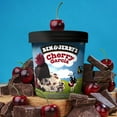 thumbnail image 4 of Ben & Jerry's Cherry Garcia® Ice Cream, 473 mL, 4 of 5