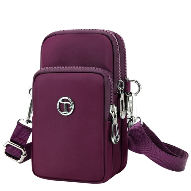 Cell Phone Purse Crossbody Cell Phone Purse Gothic IUCN Water