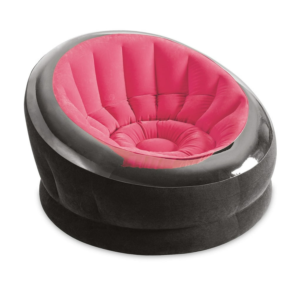 Intex Inflatable Pink Empire Chair 68582ep
