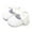 White, variant on Fymall Newborn Infant Baby Soft Sole Bow-knot Crib Shoes
