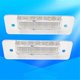 thumbnail image 3 of Car Rear LED License Plate Light for E30 E12 E28 E24 E23 E26 Car Accessories 63261372766 63261354665, 3 of 4