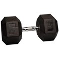 thumbnail image 1 of Mancuerna Hexagonal 85 Lbs Individual RVT Sports D00456, 1 of 3