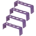 thumbnail image 3 of 4Set Plastic Test Tube Holder for Secure and Efficient Storage in Labs, 3 of 8