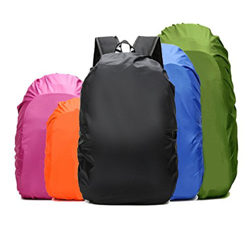 Yalkerw Waterproof Backpack Rain Cover Traveling 15-90L Cycling for Hiking Camping