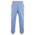 thumbnail image 2 of Build Your Brand  Adult Fluffy Jogging Bottoms, 2 of 2