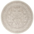 thumbnail image 4 of SAFAVIEH Reflection Lynna Traditional Area Rug, Beige/Cream, 6'7" x 6'7" Square, 4 of 10