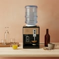 thumbnail image 4 of 8.6*10.6*14.5inch 110V Top Loading Hot Cold Water Dispenser Freestanding Cooler 5 Gallon Home Office, 4 of 20