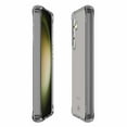 thumbnail image 3 of ITSKINS Spectrum_R Clear Case Smoke for Samsung Galaxy S25, 3 of 6