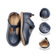 thumbnail image 5 of DREAM PAIRS Toddler Girls' Mary Jane School Dress Shoes with Dual Removable Insoles, Wide Fit & Hook-and-Loop Straps, 5 of 6
