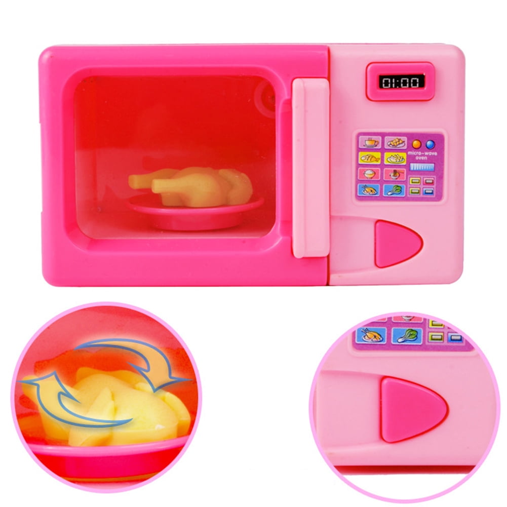 play microwave for kids