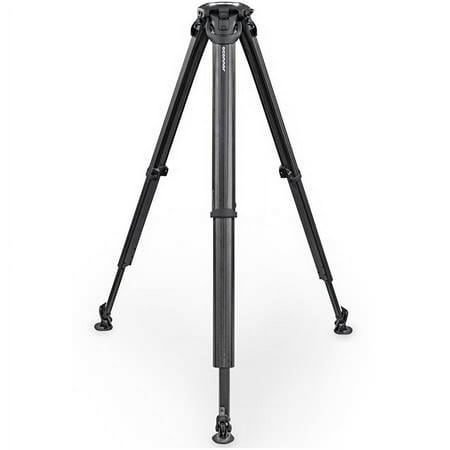 UPC: 5060520685953 | flowtech 100 2-Section Carbon Fiber Tripod with Feet and Attachment Mount