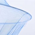 thumbnail image 2 of Lace Bed Conical Curtains Dome Bed Canopy Mosquito Net (Purple), 2 of 2