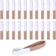 thumbnail image 1 of 10pcs Buddy Tape Finger Straps No Slip Hook Loop Finger Splints, Reusable Fabric Buddy Wraps For Broken Toes,hww, 1 of 5