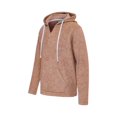 thumbnail image 2 of MV Sport 25107 Mood & Vibe Ollie Terry Hood-Praline - PRI-XL, 2 of 4