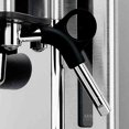 thumbnail image 3 of Breville Cafe Roma 15 Bar, Stainless Steel Coffee Machine, 3 of 8
