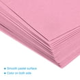 thumbnail image 4 of Unique Bargains 25 Sheets 8x8 Inch Origami Paper Double Sided Pink Square Sheet for Art Craft Project, Beginners, 4 of 5