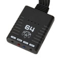 thumbnail image 1 of Adaptateur de Manette Bluetooth Multijoueur, Adaptateur de Manette Sans Fil Prenant en Charge le Convertisseur de Manette Sans Fil Adaptateur de Manette Bluetooth pour Switch Pro Design Révolutionnaire, 1 of 14
