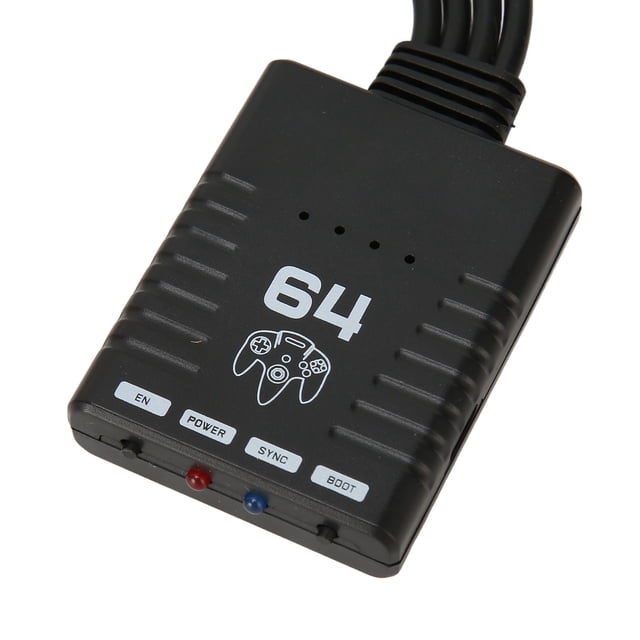 Adaptateur de Manette Bluetooth Multijoueur, Adaptateur de Manette Sans Fil Prenant en Charge le Convertisseur de Manette Sans Fil Adaptateur de Manette Bluetooth pour Switch Pro Design Révolutionnaire