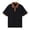 Coffee, variant on Kcolen Mens Polo Shirts Short Sleeve With Pocket Men's Off Shoulder Lapel Shirt Pure Loose Fit Short Sleeve Casual Top Comfortable Breathable Tee for Daily Wear Summer Casual Outdoor Basic