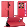 thumbnail image 1 of Cadorabo Étui pour Huawei P20 LITE Couverture Portefeuille Protection Écran Cuir PU Magnétique Étui, 1 of 6
