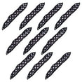 thumbnail image 1 of Miangastore 10 Pcs Outil de Coiffure DIY Rouleaux Éponge pour Femmes Coiffure, 1 of 8