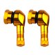 thumbnail image 2 of Vástagos de Válvu de Rueda de Motocicleta Universal de Aluminio CNC 90 dorado Sunnimix Vástagos de válvulas de motocicleta CNC, 2 of 8