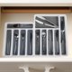 thumbnail image 4 of Cutlery Storage Knife Fork Tray Drawer Tableware Organizer Spoon, 4 of 5