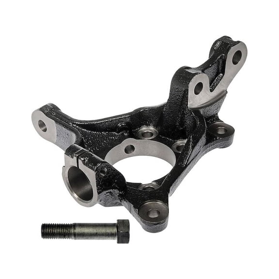 Front Left Steering Knuckle - Compatible with 2005 - 2014 Subaru Legacy 2006 2007 2008 2009 2010 2011 2012 2013