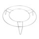 thumbnail image 5 of unbranded Soporte De Acero Inoxidable Para Cocina Con Aislamiento Térmico Y Calor Uniforme Para, 5 of 7