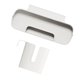 thumbnail image 2 of Contenedor de almacenamiento colgante Sailing organizador de maquillaje color blanco, 2 of 10