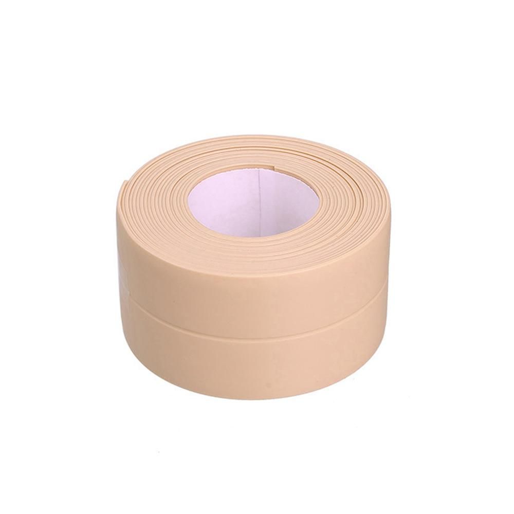 3.2m PVC Kitchen Bathroom Sealant Tape Seal Strip Sealing Tape Sink