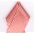 thumbnail image 1 of 88 in. Double-Face Satin Ribbon 100 Yards - Peach, 1 of 1