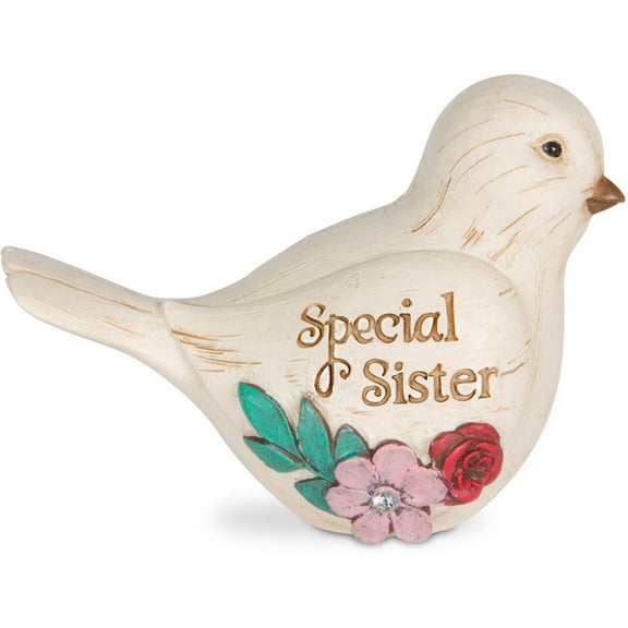 Pavilion Gift Company - Sister - 2" Bird Figurine