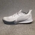 thumbnail image 5 of Ni - ke Ni - ke Mamba Fury White Wolf Grey Basketball Shoes Men’s 12 CK2087-100 Kobe Bryant, 5 of 5