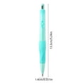 thumbnail image 3 of YiJuHui 2pcs Activity Pencil for with Ergonomic Grip, Steady Lead, Non-Slip Design for Writing, Homework & Art Projects, Colorful Plastic Pencils for Smooth Writing, 3 of 6
