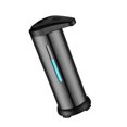 thumbnail image 2 of Hand Wash Dispenser Bathroom Lavatory Gel Dispensing Machine Automatic dispenser; automatic Touchless Gel Dispenser, Black, 2 of 9