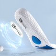 thumbnail image 3 of Plantillas de EVA para zapatos, suela con absorción de impacto, desodorante, cojín transpirable, plantillas deportivas para pies, hombre y mujer, 3 of 4