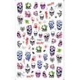 thumbnail image 4 of Pegatinas 3D de Calavera, murciélago, Papá Noel, alce, accesorios para uñas, deslizadores de uñas, calcomanías de Halloween, decoraciones de Arte de uñas, 4 of 4