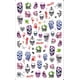 thumbnail image 4 of Pegatinas 3D de Calavera, murciélago, Papá Noel, alce, accesorios para uñas, deslizadores de uñas, calcomanías de Halloween, decoraciones de Arte de uñas, 4 of 4