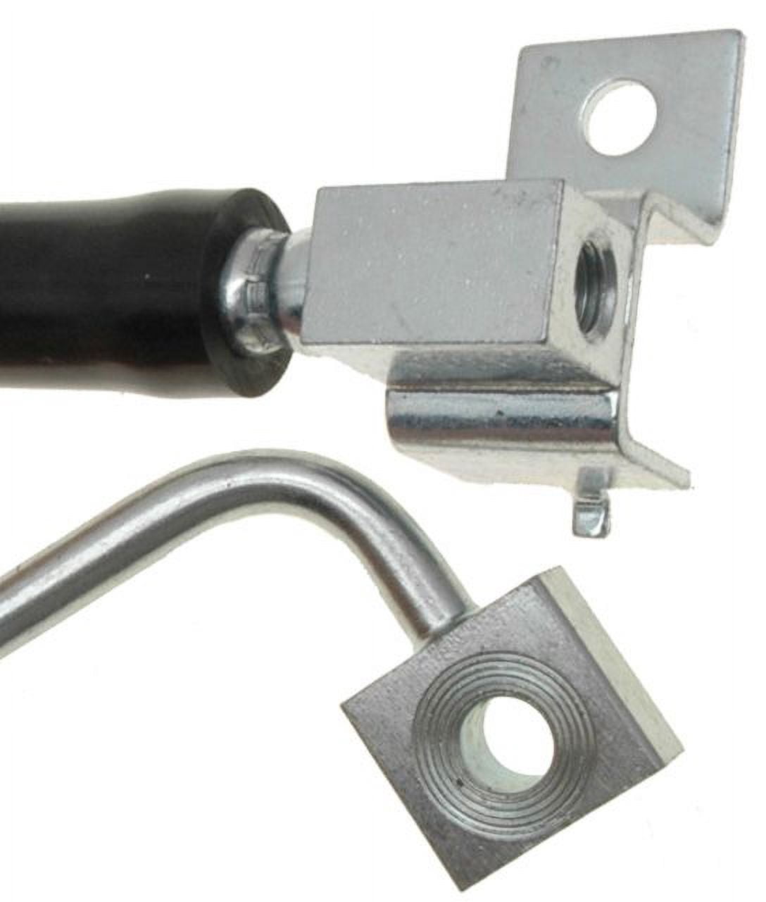 Brake Hydraulic Hose Fits select: 2001-2002 DODGE RAM 2500, 2000 DODGE RAM 1500