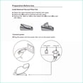 thumbnail image 2 of Recliners with Zero Gravity, Full Body Airbag Massage & Foot Roller, Bluetooth Speaker | Walnut Brown, 2 of 10