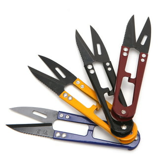 Foldable Scissors, Stainless Steel Portable Travel Scissors, Small