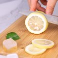 thumbnail image 6 of HTB 6 Piece Small Bamboo Cutting Board Sets with Stand Holder for Kitchen, 6 of 8