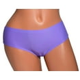 thumbnail image 2 of Iheyi 12 Pieces Lowrise Seamless No Show No Line Laser Cut Boyshorts Panty S/M/L/XL (XL X-Large), 2 of 4
