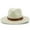 Light Yellow, variant on Stylish Sun Hats for All Seasons Trendy Vacation Accessory Featuring A Leather Strap Design for Casual Outings and Outdoor Adventures Textu Solid Brimmed Hat Visor Women Women Ocean Ponytail